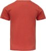Noppies ! Jongens Shirt Korte Mouw -- Rood Katoen online kopen