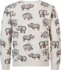 Noppies Sweater Ravenswood B0286 Oatmeal Melange 104 online kopen