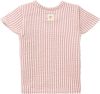 Noppies T shirts Girls Tee Niceville Short Sleeve Stripe Lichtroze online kopen