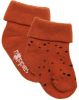 Noppies ! Unisex 2-pack Sokken Maat 62 Oranje Katoen/polyamide/elasthan online kopen