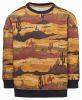 Noppies Sweater Baran Gray Morn 128 online kopen