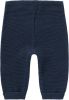 Noppies baby broek Grover van biologisch katoen donkerblauw online kopen