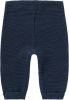 Noppies baby broek Grover van biologisch katoen donkerblauw online kopen