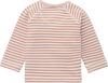 Noppies unisex overslag shirt 1470022 wit online kopen