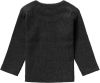 Noppies ! Unisex Shirt Lange Mouw -- Donkergrijs Katoen/polyester/elasthan online kopen