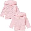 Noppies  Newborn Cardigan Novi Roze/lichtroze Gr.Pasgeborene (0 6 jaar) Meisjes online kopen