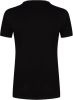 Rellix ! Jongens Shirt Korte Mouw -- Zwart Katoen/elasthan online kopen
