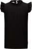 Retour Denim ! Meisjes Shirt Korte Mouw -- Zwart Polyester/elasthan online kopen