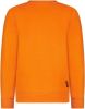 Tygo & Vito ! Jongens Sweater -- Oranje Katoen/polyester/elasthan online kopen