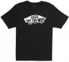 Vans T shirts By Of The Wall Boys Zwart online kopen