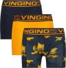 VINGINO jongens 3 pack boxers online kopen