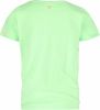 VINGINO ! Meisjes Shirt Korte Mouw Maat 110 Groen Katoen/elasthan online kopen