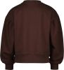VINGINO ! Meisjes Sweater -- Bruin Katoen/elasthan online kopen