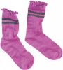 Z8 ! Meisjes Sok -- Paars Katoen/polyamide/elasthan online kopen