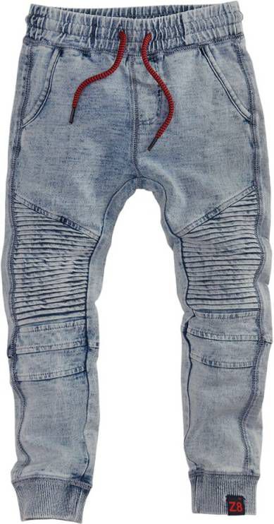 Z8 slim fit jog denim Dean light denim - Kinderkledingplein.nl