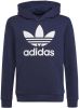 Adidas Originals Sweatshirt TREFOIL HOODIE online kopen