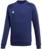 Adidas Performance sportsweater Core 18 donkerblauw online kopen