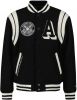 America Today Jongens Varsity Jacket Jerico Jr Zwart online kopen