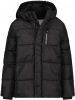 Calvin Klein Zwarte Gewatteerde Jas Essential Puffer Jacket online kopen