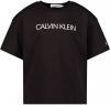 Calvin Klein Meisjes' Institutional Box T Shirt Junior online kopen