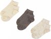 Ewers ! Meisjes 3 pack Sokken -- Diverse Kleuren Katoen/polyamide/elasthan online kopen