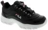 Fila Strada low 1010781.25y shoes , Zwart, Dames online kopen