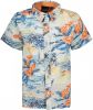 Jumping The Couch Jongens blouse tropical print online kopen