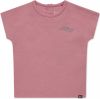 Koko Noko ! Meisjes Shirt Korte Mouw -- Roze Katoen/elasthan online kopen