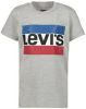 Levi's Kidswear T shirt Sportswear Logo Tee for boys online kopen