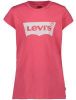 Levis ! Meisjes Shirt Korte Mouw -- Roze Katoen online kopen