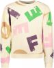 Like Flo meisjes sweater F208 5387 035 ecru online kopen