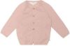 Moodstreet Petit baby gemêleerd vest Robin lichtroze online kopen