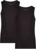 Name it ! Jongens 2 Pack Hemd -- Zwart Katoen/elasthan online kopen