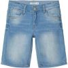 Name it ! Jongens Bermuda Maat 128 Denim Jeans online kopen