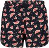 NAME IT KIDS regular fit sweatshort NKFVIGGA met all over print donkerblauw online kopen