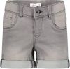 NAME IT KIDS slim fit jeans short NKFSALLI grijs online kopen