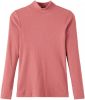Name it ! Meisjes Shirt Lange Mouw -- Roze Katoen/elasthan online kopen