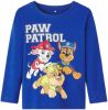 Name It Shirt met lange mouwen NMMNOBEL PAWPATROL LS TOP NOOS CPLG online kopen