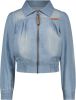 Nono Blauwe Spijkerjas Donna Light Weight Denim Jacket online kopen