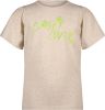 Nono Roze T shirt Kosa Tshirt With Wide S/sl online kopen