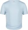 Only ! Meisjes Shirt Korte Mouw -- Blauw Viscose/elasthan online kopen