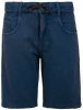 Protest slim fit bermuda Orlin donkerblauw online kopen