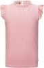 Retour Denim ! Meisjes Shirt Korte Mouw -- Roze Polyester/elasthan online kopen