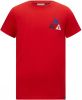 Retour Denim ! Jongens Shirt Korte Mouw -- Rood Katoen online kopen