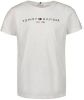 Tommy Hilfiger Girls' Essential T Shirt Junior Kind online kopen