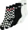 VANS sokken Classic Crew zwart/wit online kopen
