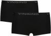 VINGINO Boxershorts Girls Boxer 2 Pack black online kopen