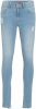 Vingino super skinny jeans Bianca light indigo online kopen