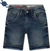 VINGINO ! Jongens Bermuda Maat 110 Denim Jeans online kopen