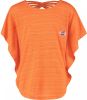 VINGINO ! Meisjes Shirt Korte Mouw Maat 128 Oranje Viscose online kopen